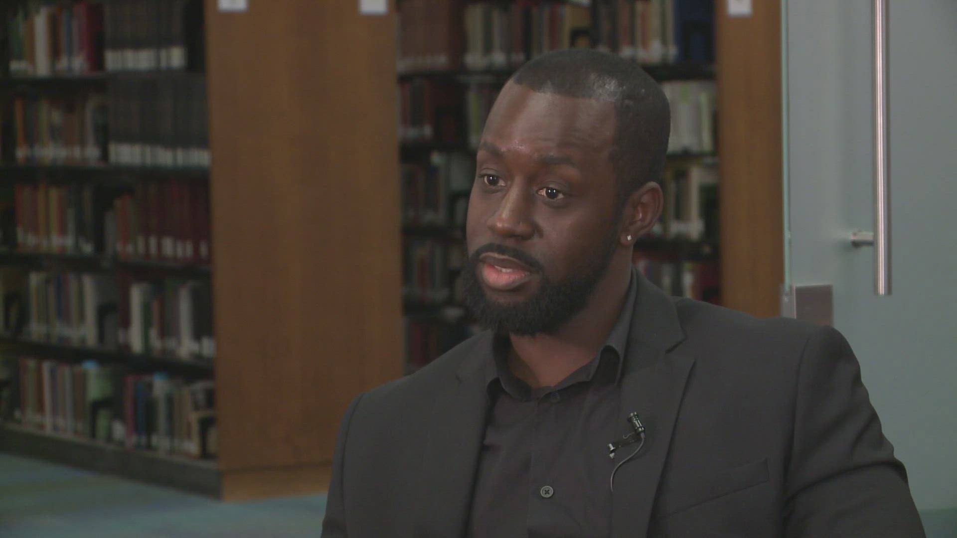 Currently 23 students are enrolled in the Black Studies program studying for a minor. Timothy Lewis plans to expand it to include a major in the near future.