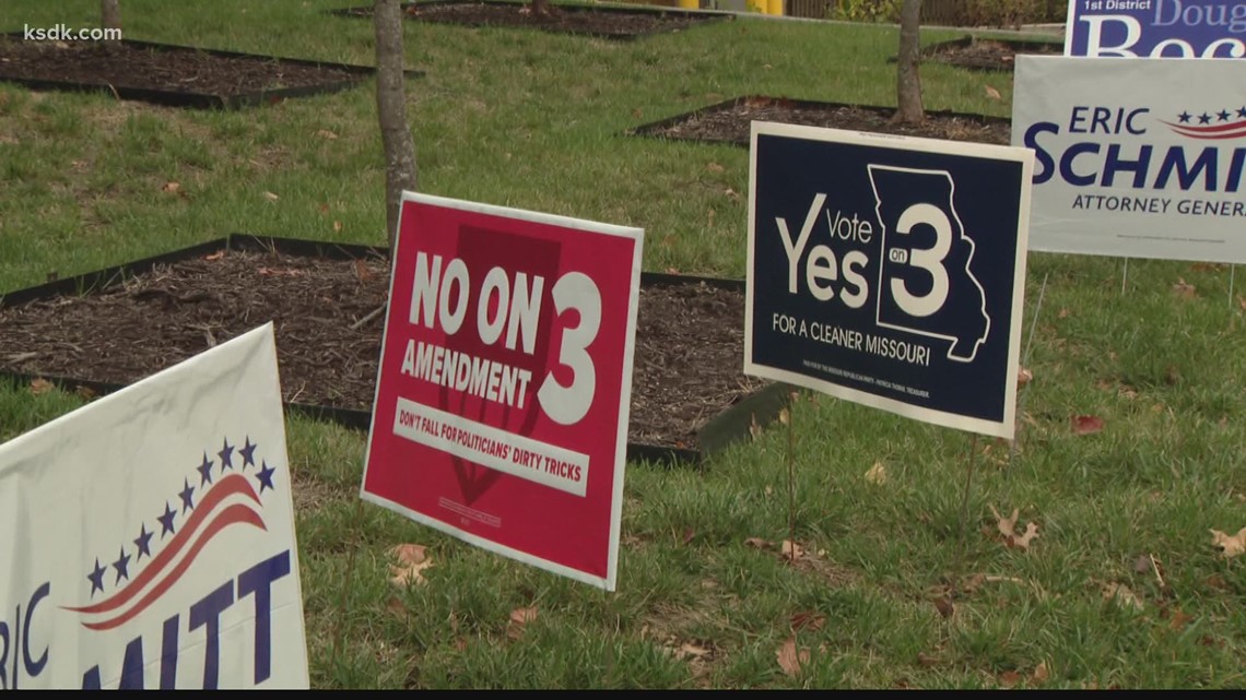 Amendment 3 On The Ballot In Missouri | Ksdk.com