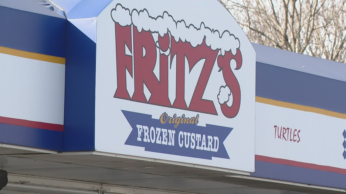 St. Louis food: Fritz's Frozen Custard reopens May 5 | ksdk.com