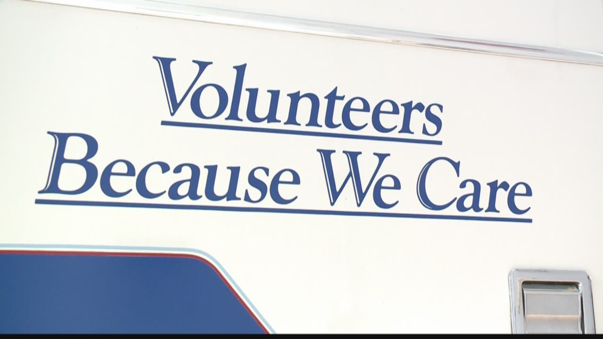 Several Metro East volunteer fire halls are struggling to recruit | 0