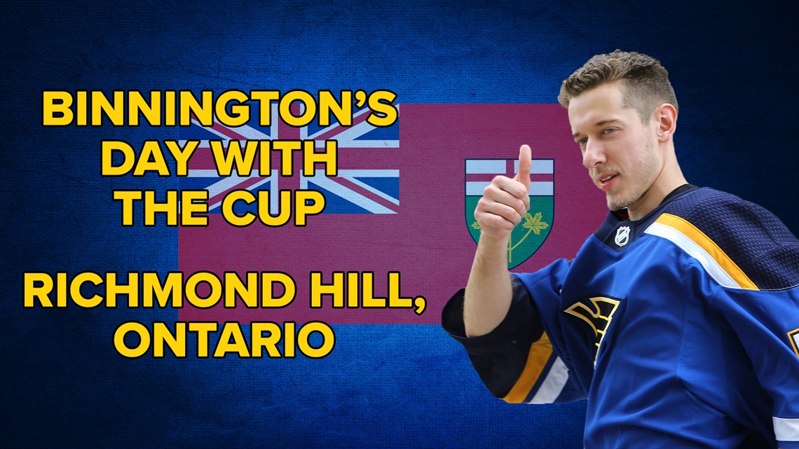 Stanley Cup Final: Jordan Binnington embodies Blues' magic - Sports  Illustrated
