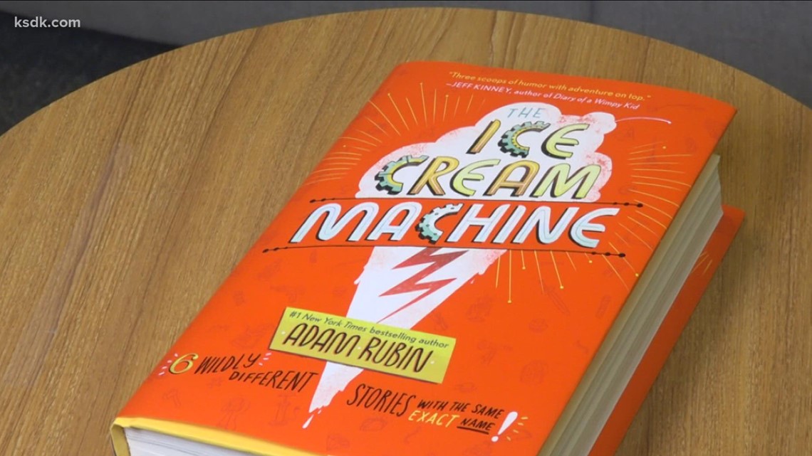 NYT best seller Adam Ruin holding book signing in St. Louis - Vimarsana News