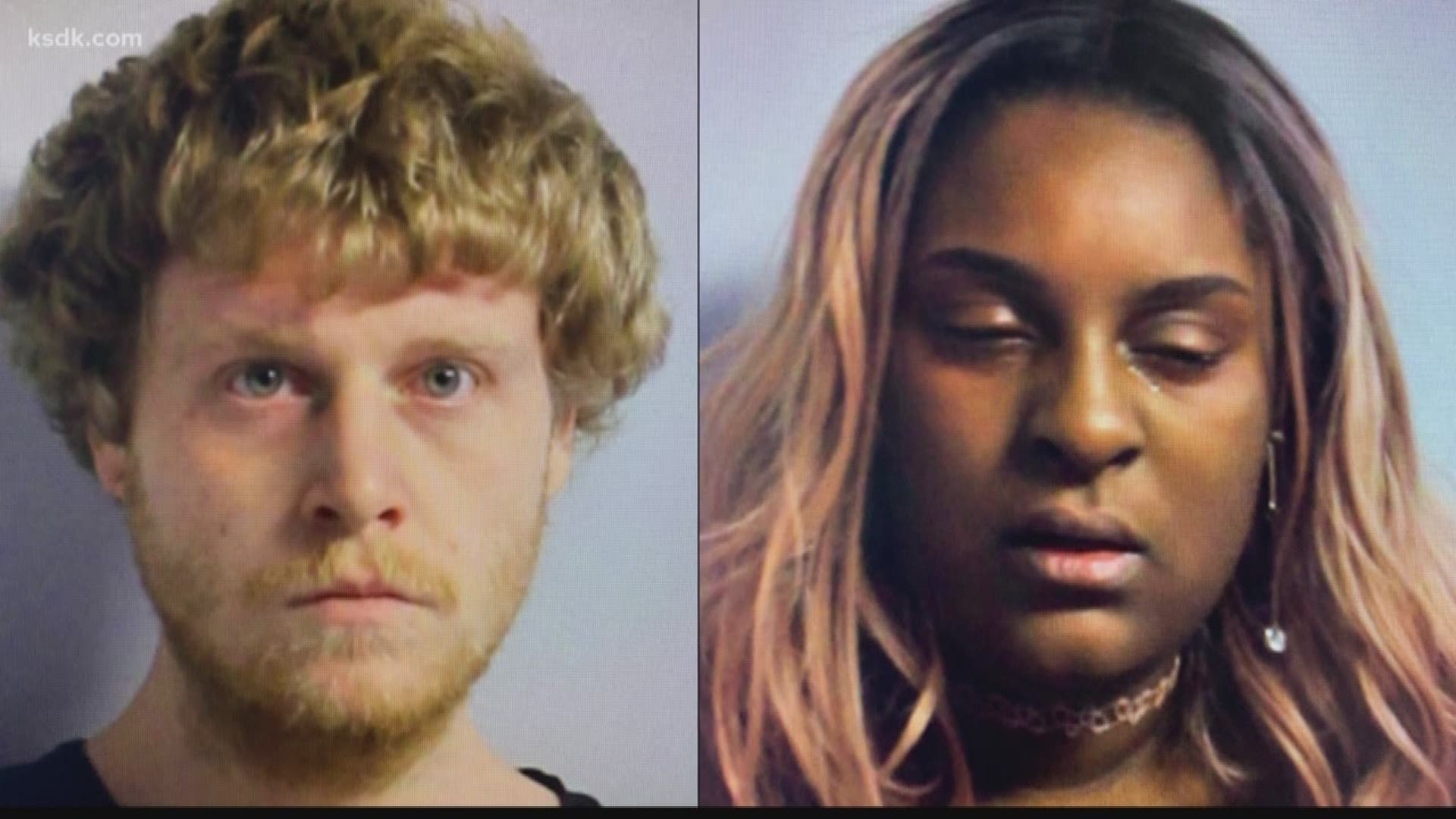 The St. Louis County parents who police say left their child in a car for 16 hours have been charged in the baby's death.
