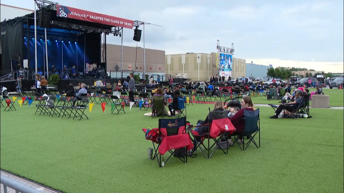 Outdoor vs. indoor activities What's safer for social distancing