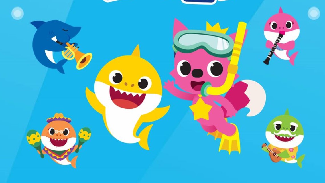 ‘Baby Shark Live!’ adds second show in St. Louis this fall | ksdk.com