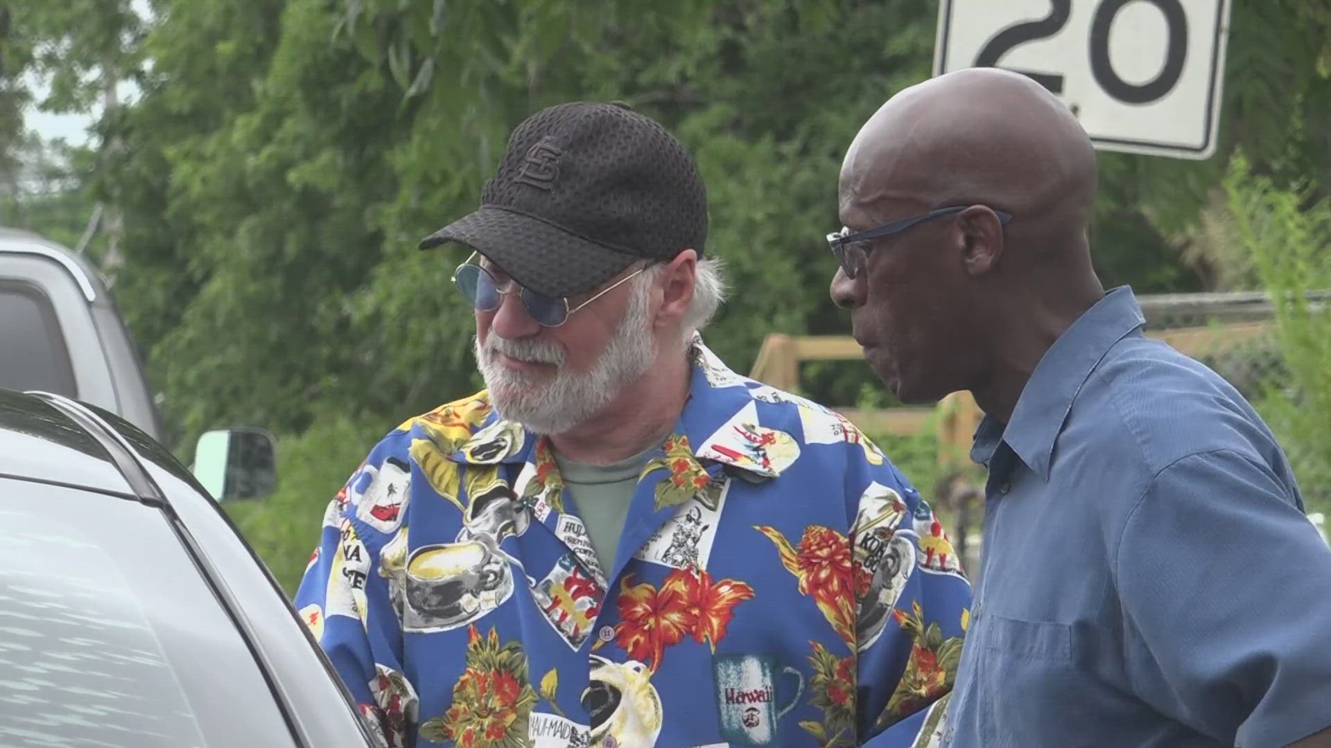 Larry Ratliff Left out of RECA, Metro East residents push for radiation compensation ...