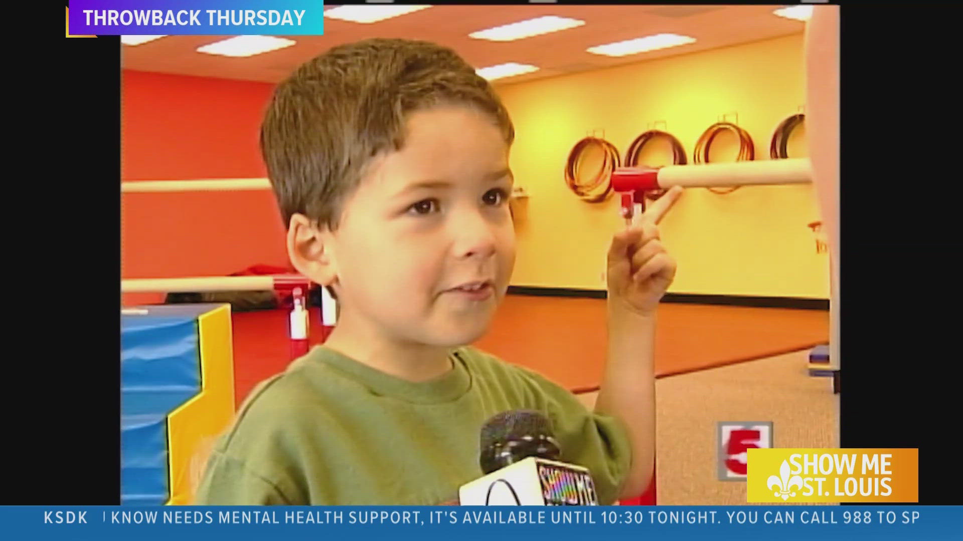 Show Me St. Louis celebrates 30 years with Throwback Thursday episodes