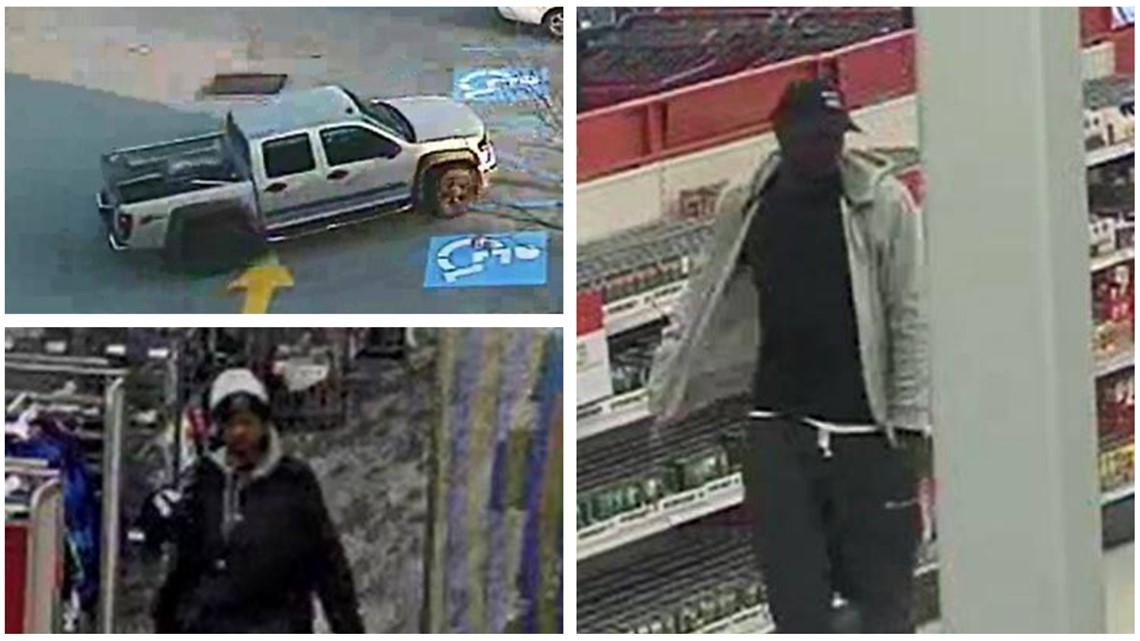 Police looking for smash-and-grab suspects who struck St. Louis County ...