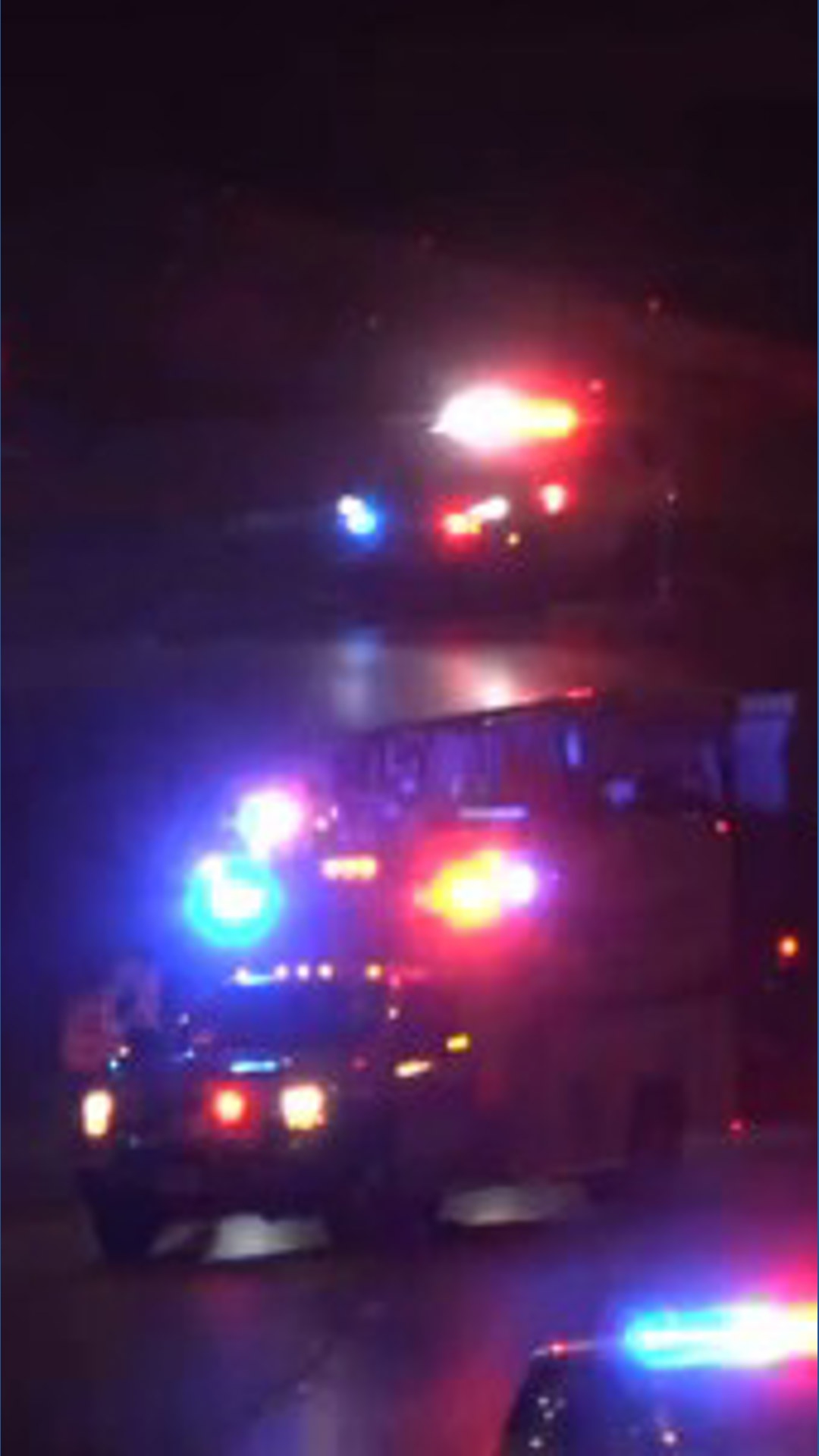 Person killed after being struck on I-55 in St. Louis