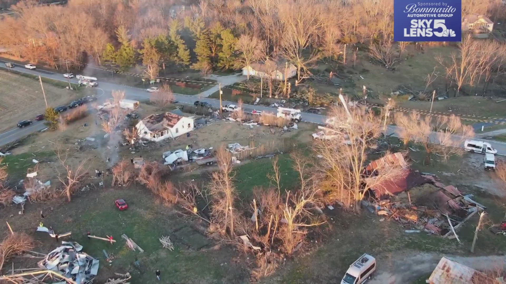 Local families impacted by severe weather and tornados speak out in the wake of possibly hazardous storms Wednesday. Here's what they said, voicing concerns.