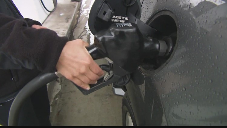 Missouri drivers see yet another gas price hike at the pump, according to AAA
