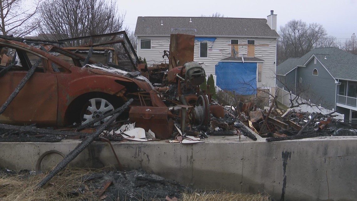 Family impacted by O'Fallon house explosion speaks out