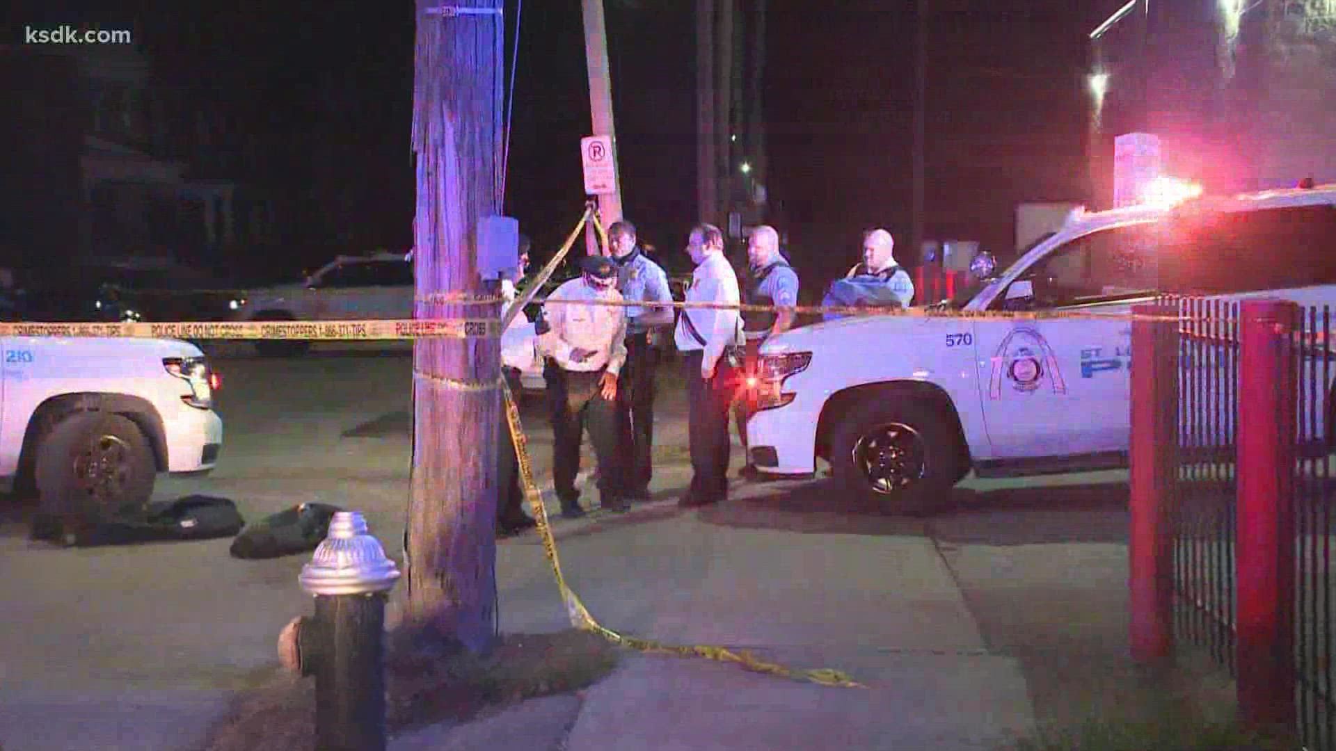 Man dies years after shooting in St. Louis | ksdk.com