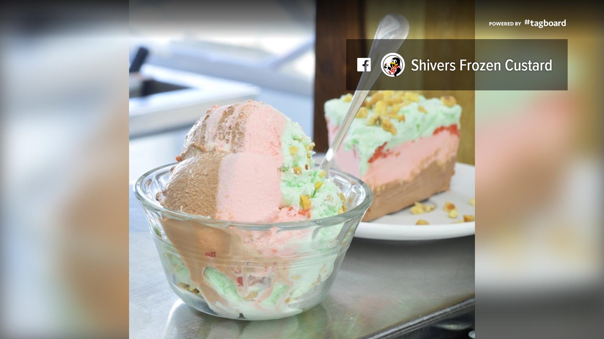 Where to get frozen custard in the St. Louis area, besides Ted Drewes