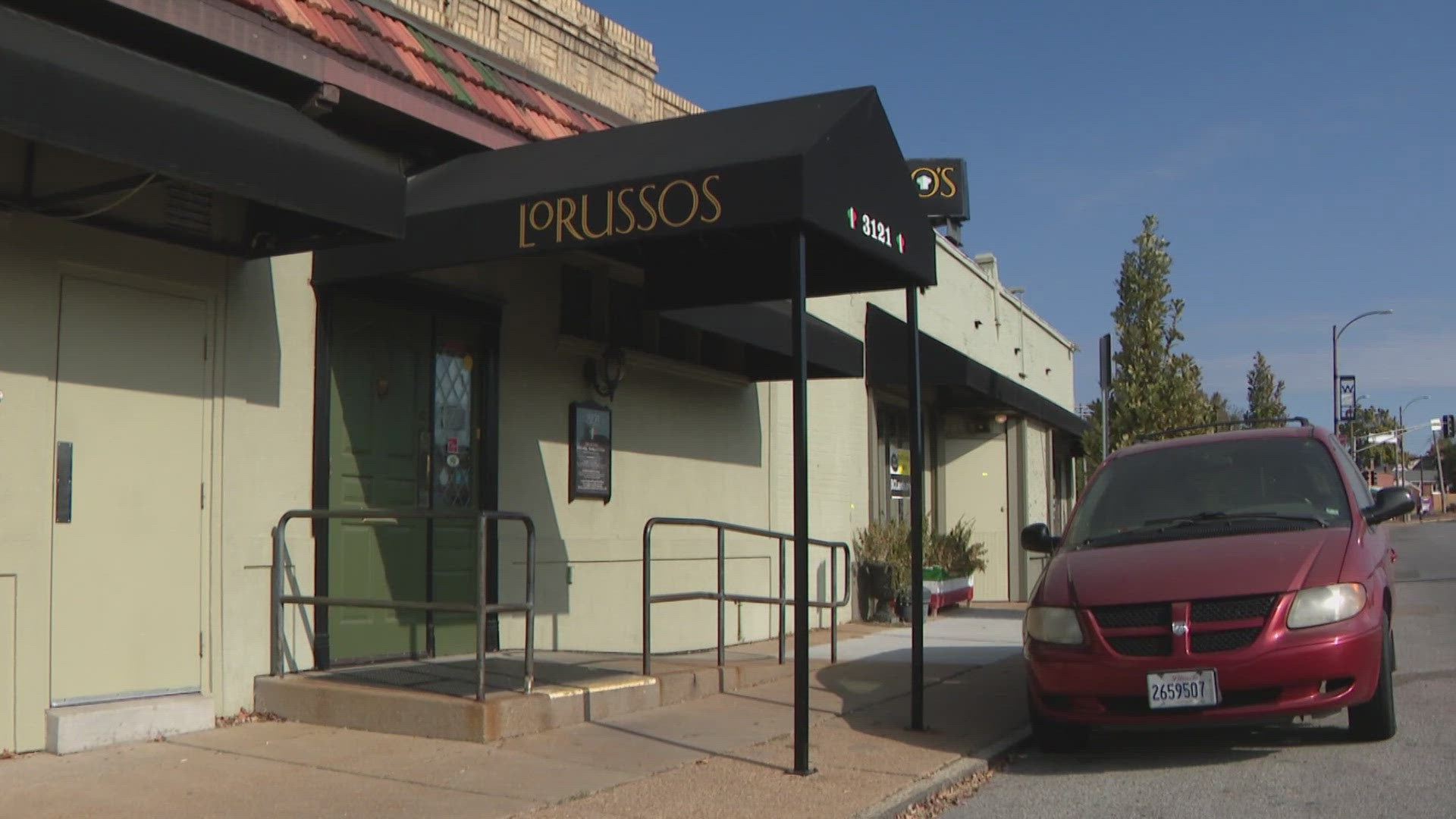 LoRusso's Cucina was a staple on The Hill. Now you can take some of the restaurant's items home with you in an online auction.