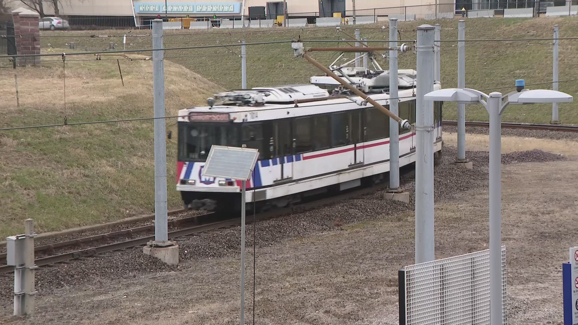 A two-mile stretch of the MetroLink that was damaged by a flood in 2022 will fully reopen next week and schedules will be impacted.