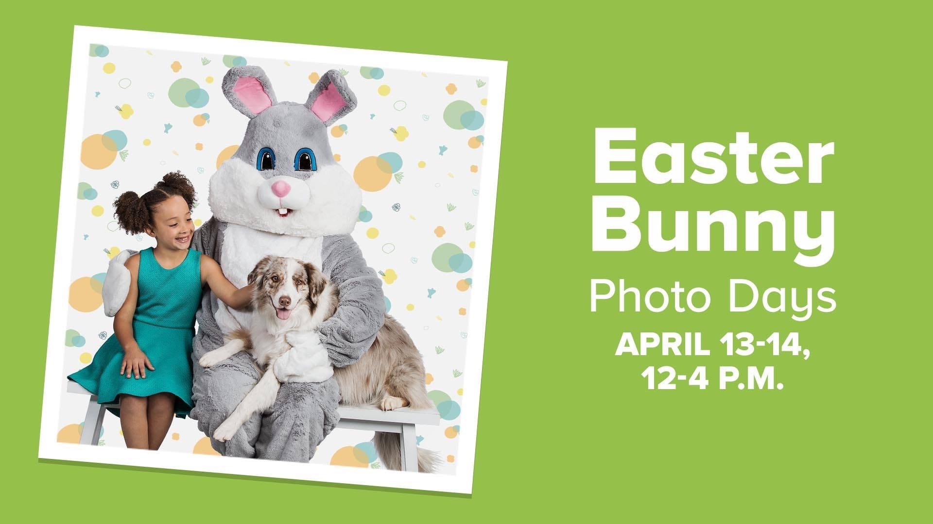 PetSmart offering free Easter photos for pets