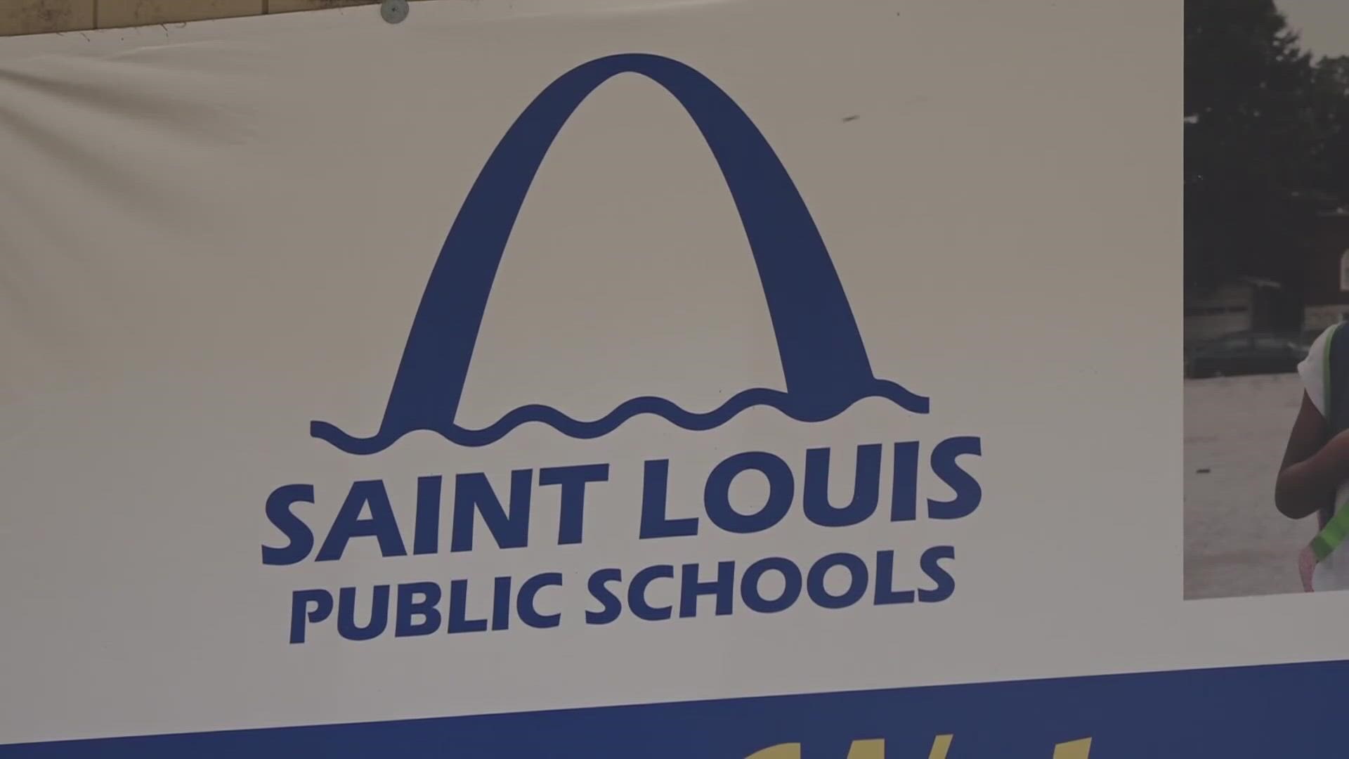 Forty-nine people applied for the job, and now St. Louis Public Schools has narrowed its candidates for superintendent down to just three.