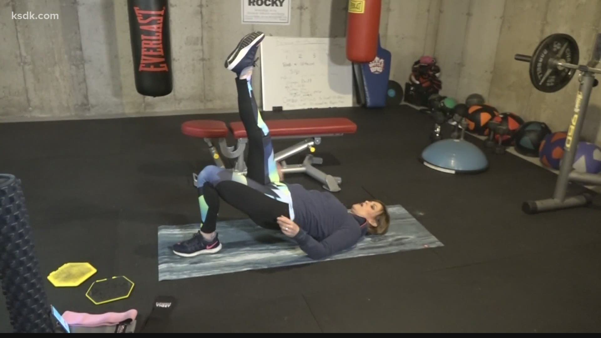 These exercises can help you tighten up those hamstrings.