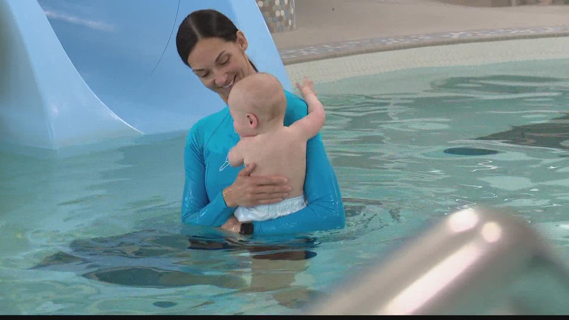 Water Safety Awareness Infant Swim Rescue and what it means