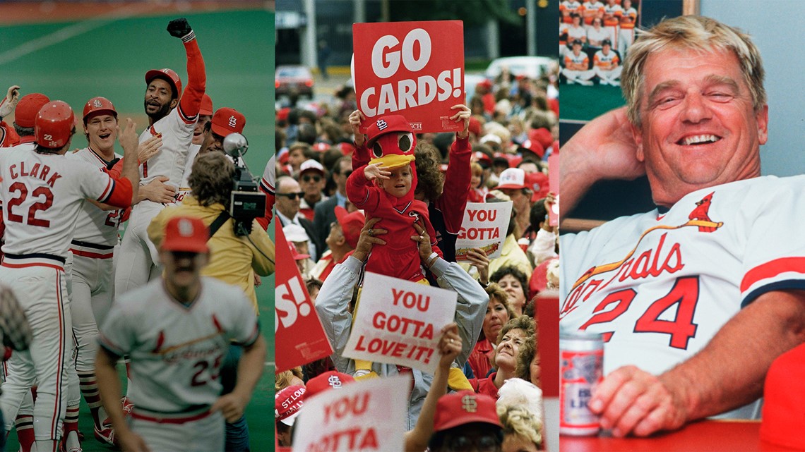 St. Louis Cardinals: Starters in the '80s will never be seen again