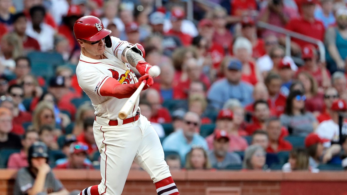 Minor league team honoring jacked Cardinals outfielder Tyler O