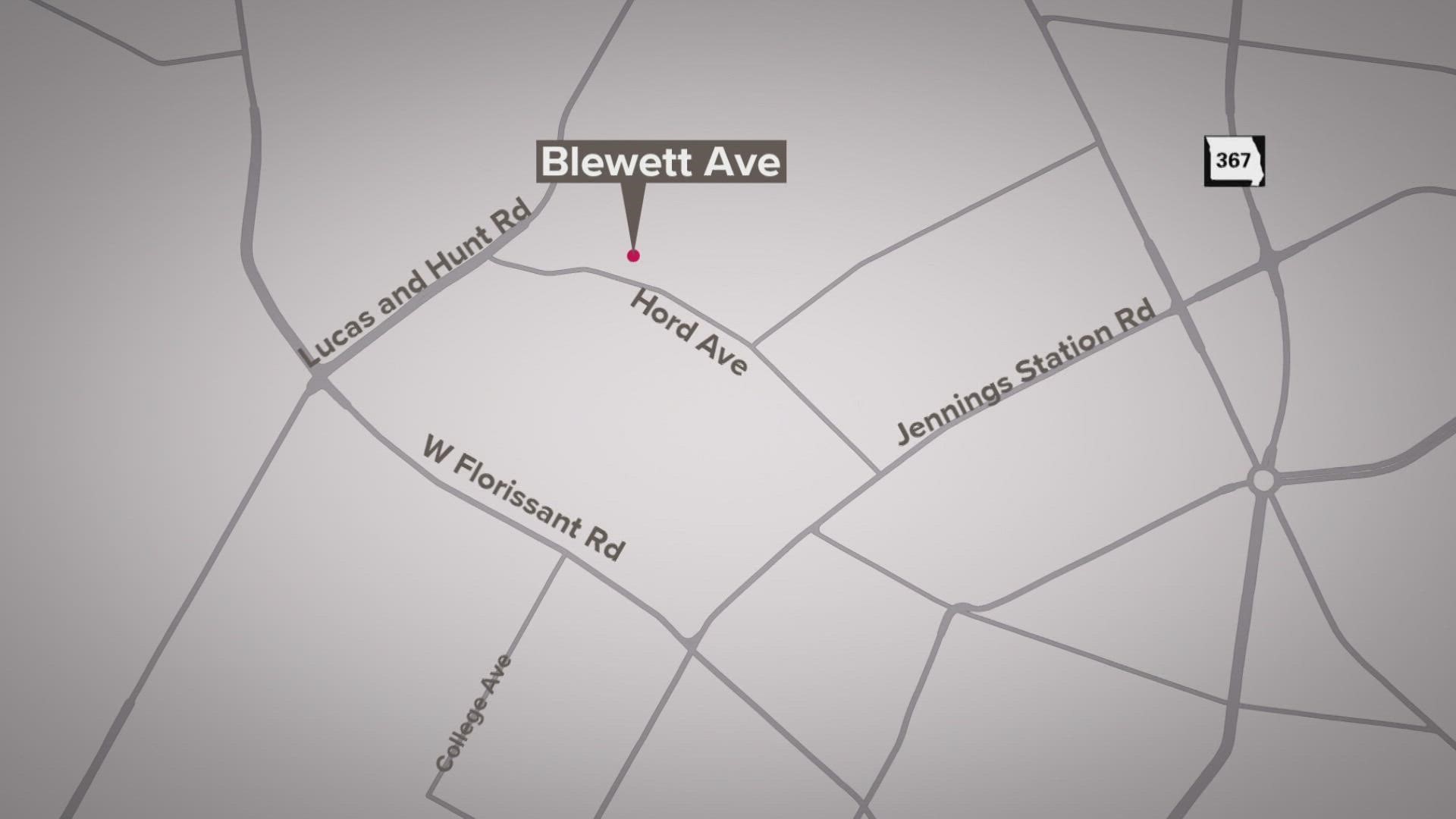 Police investigate fatal shooting in Jennings