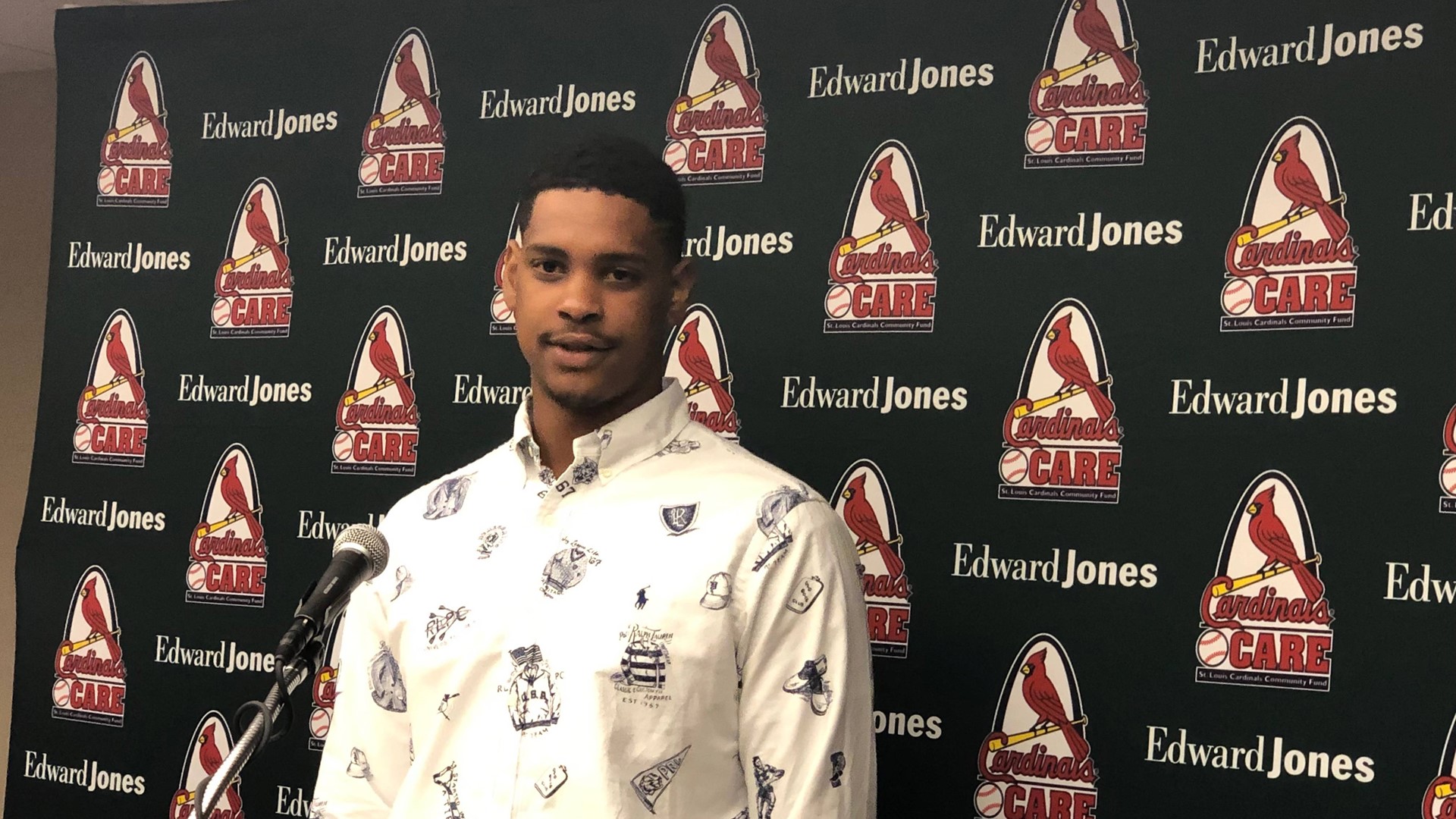 Why 2019 is a huge moment for Cardinals' pitcher Alex Reyes | ksdk.com