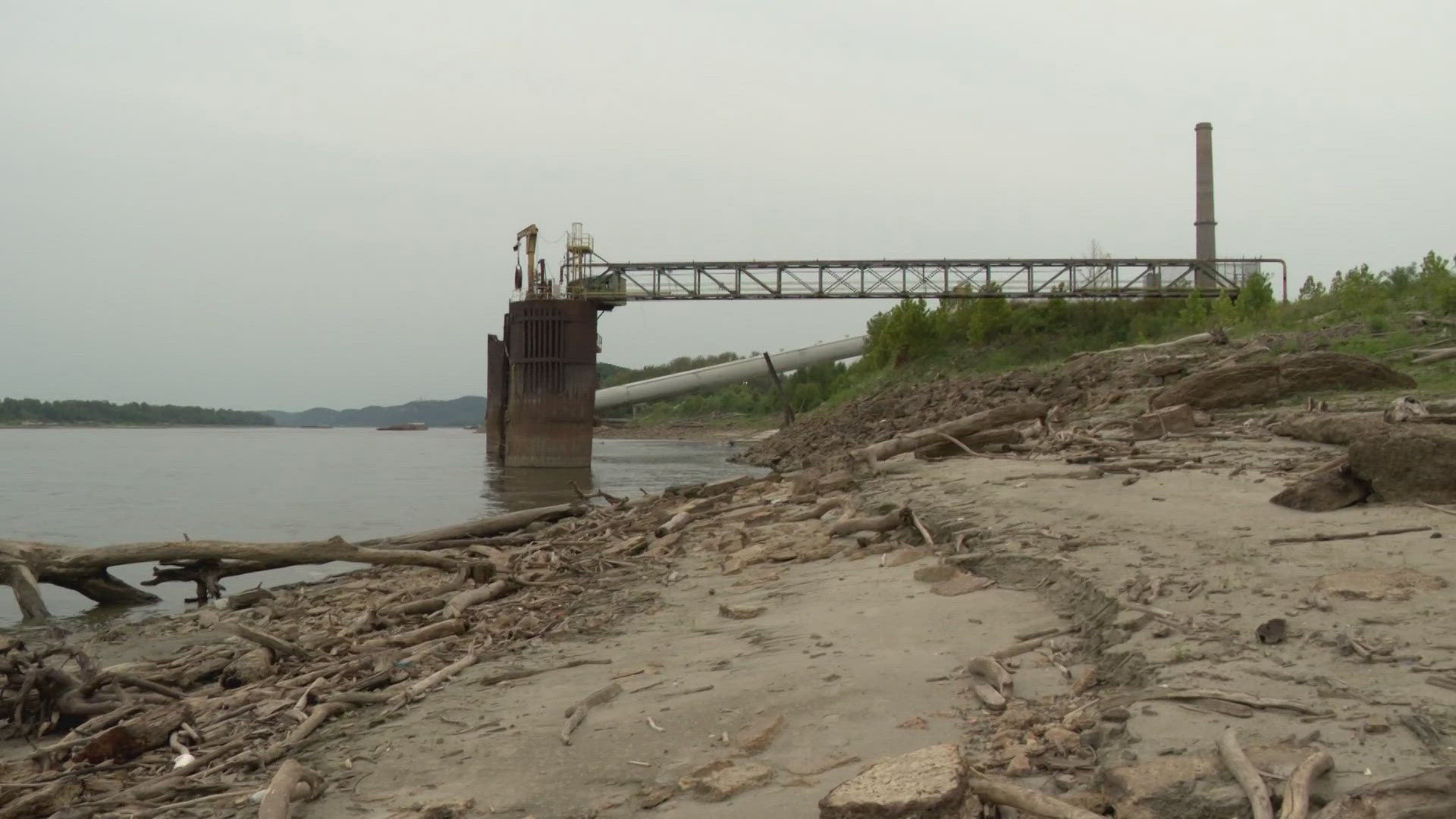 Plans are moving forward to revitalize contaminated wasteland that was once the Herculaneum lead smelter complex.