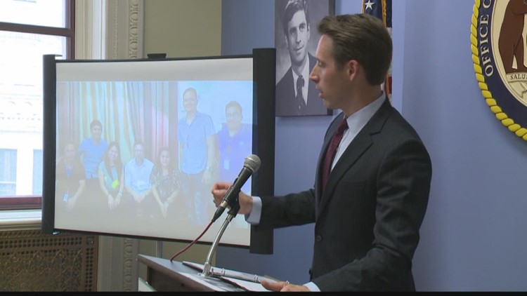Missouri Cracks Down On Backpage Com Missouri Cracks Down On Backpage Com