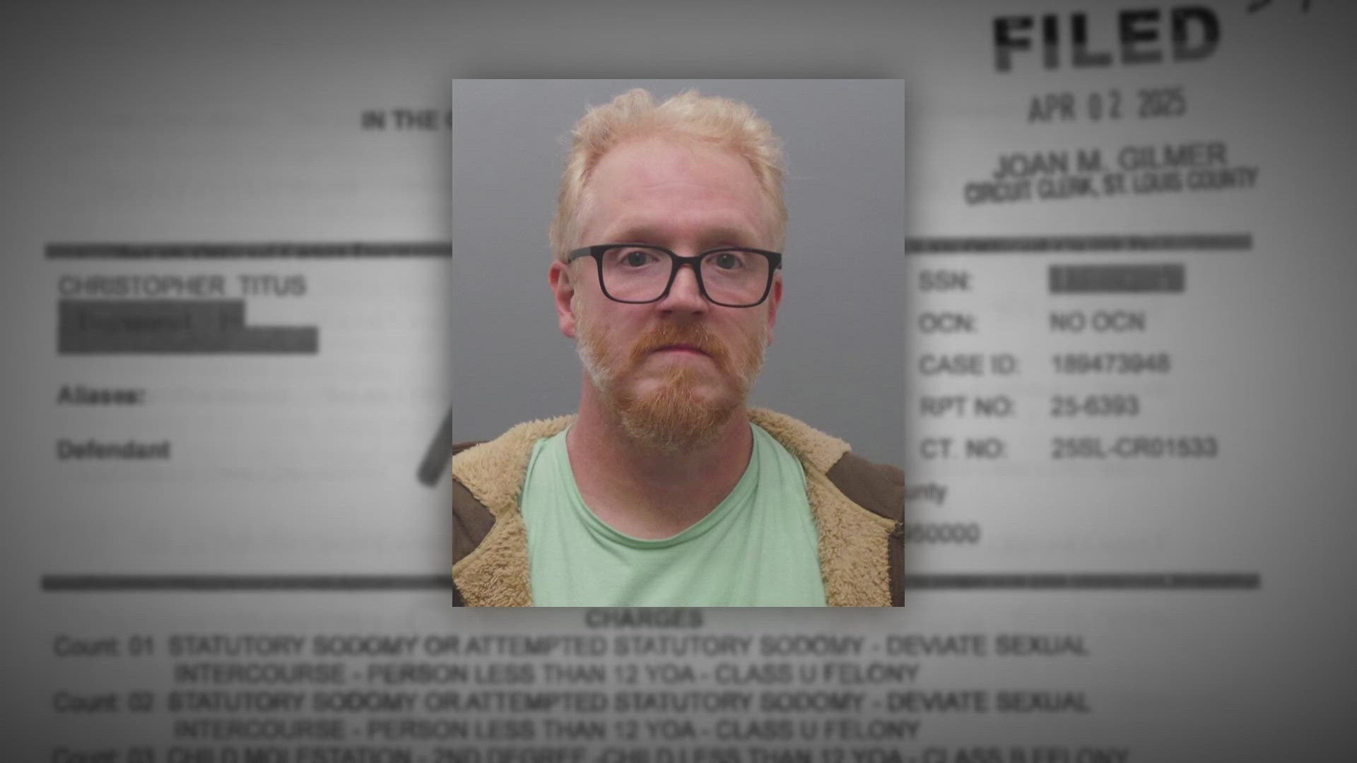A former daycare employee now faces an additional charge after a second child has come forward about alleged sexual acts at a Webster Groves daycare. 