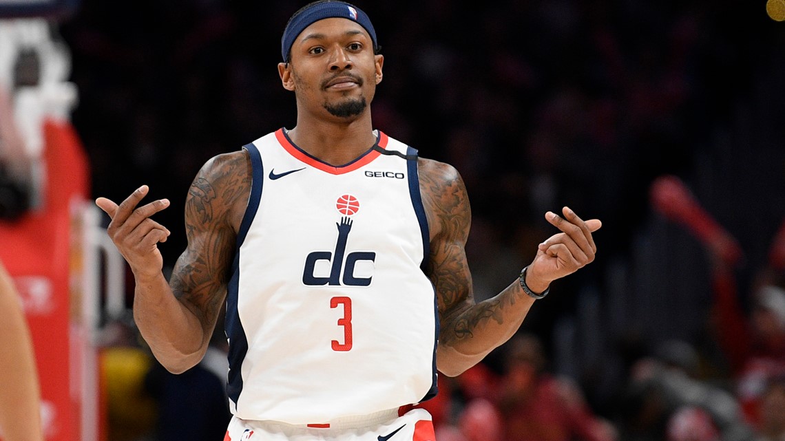 Washington Wizards React to Bradley Beal's All-NBA Snub