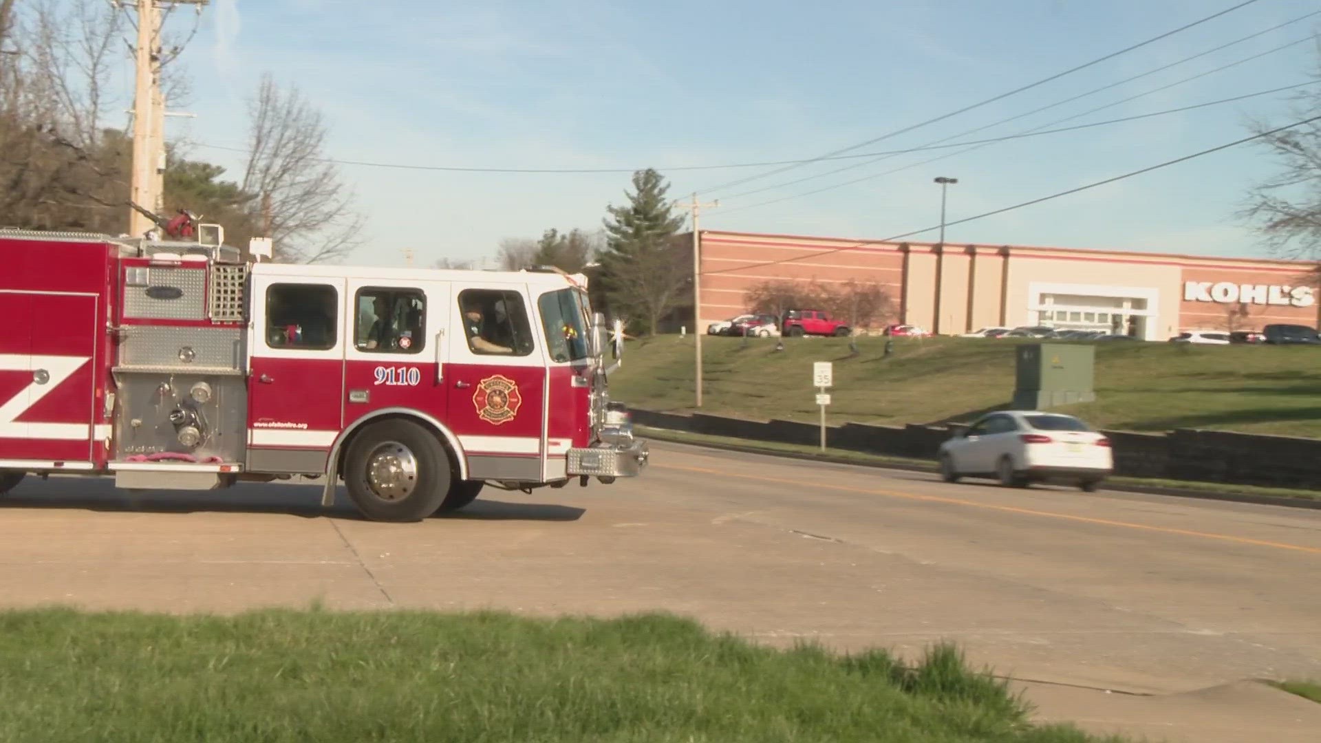 Next week, voters in O'Fallon, Missouri will decide whether to pump more money into the fire department to replace essential equipment and renovate buildings.