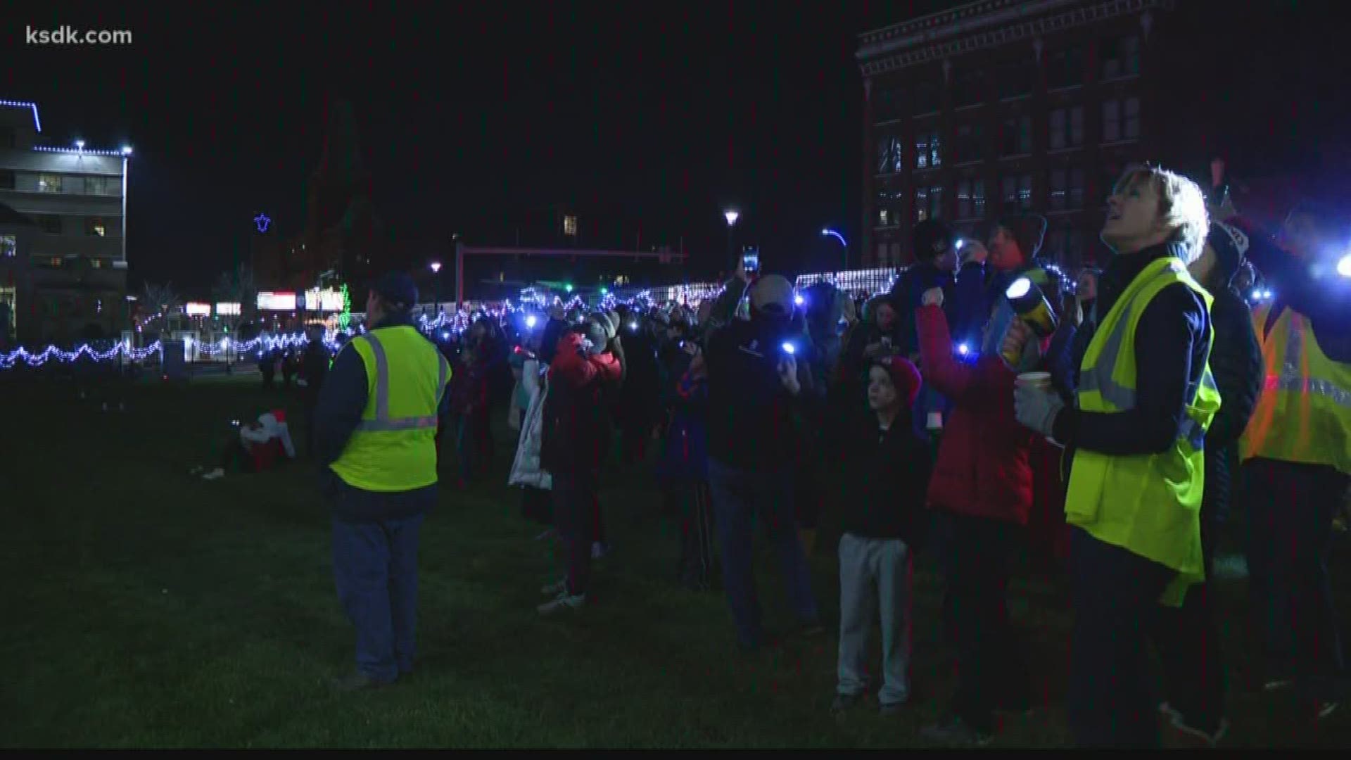 The community is invited for another Light Up Glennon event on Dec. 17!