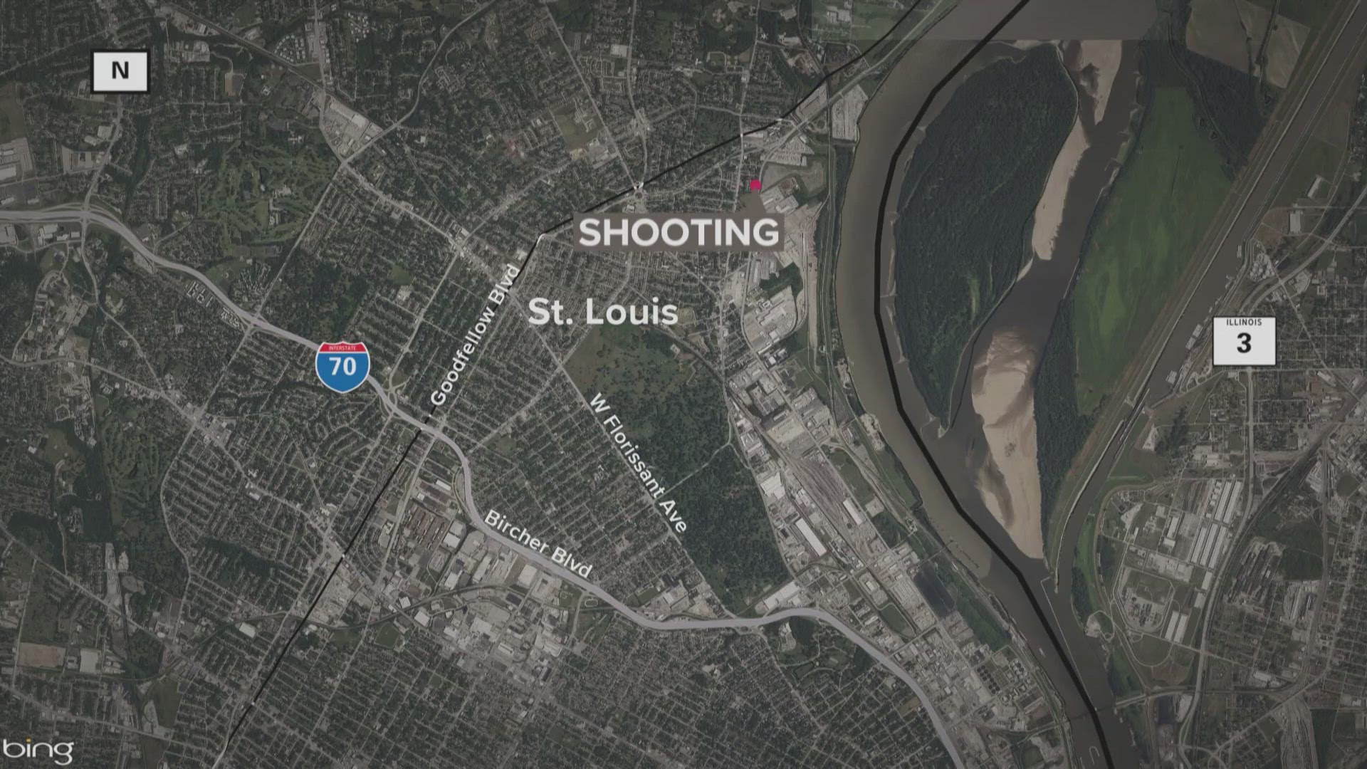 Man charged in deadly shooting following argument in north St. Louis ...