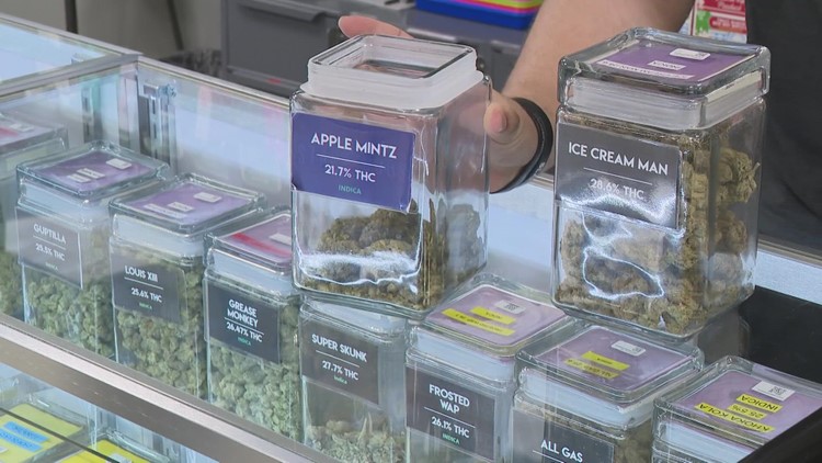 Missouri recreational marijuana sales firing up, annual sales could hit $1B