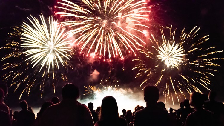 Where to watch July 4 fireworks around the St. Louis area