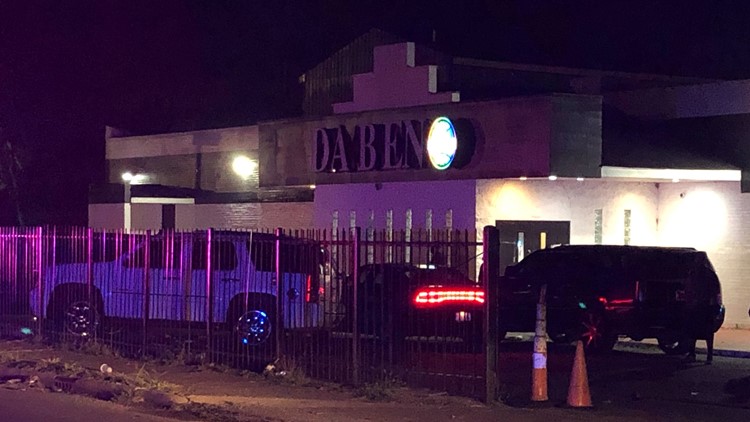 Officer-involved shooting at East St. Louis night club | www.semadata.org