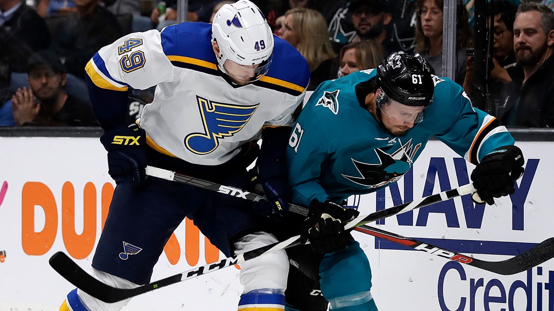 Vlasic: I Have Full Belief Blues Will Bounce Back