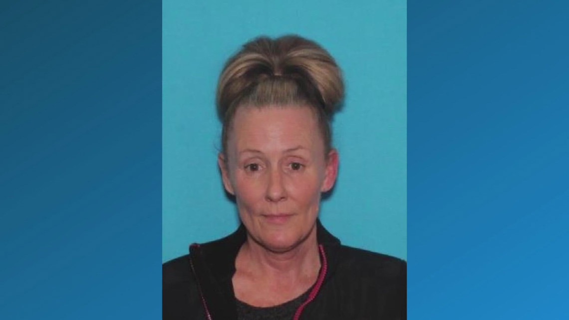 Woman suspected of killing husband in Jefferson County found dead ...