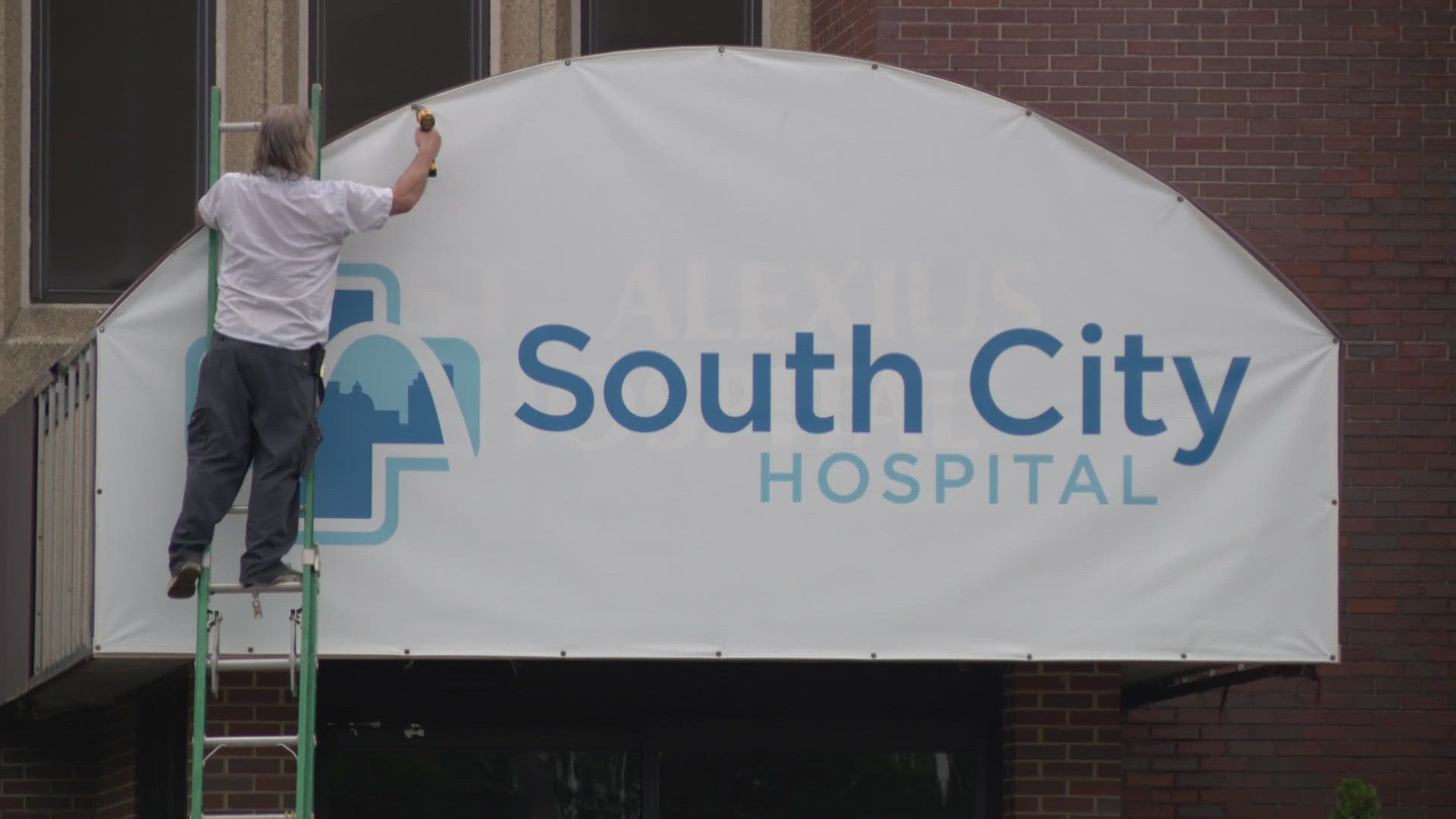South City Hospital, formerly known as St. Alexius, is closing after battling financial troubles for years. Now the 154-year-old hospital is shutting its doors.