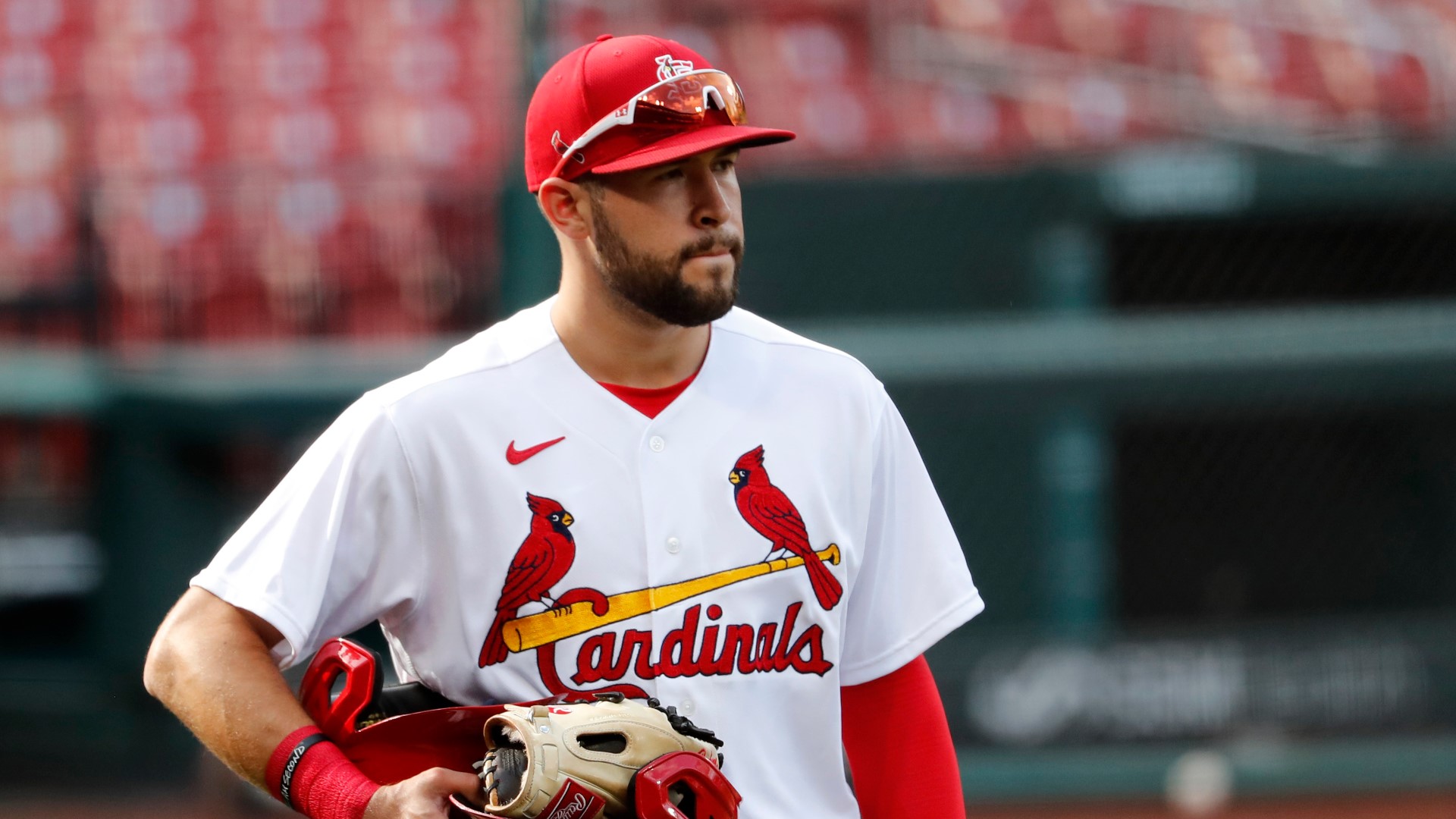 Cardinals add 5 players to roster, 2 to coaching staff | ksdk.com