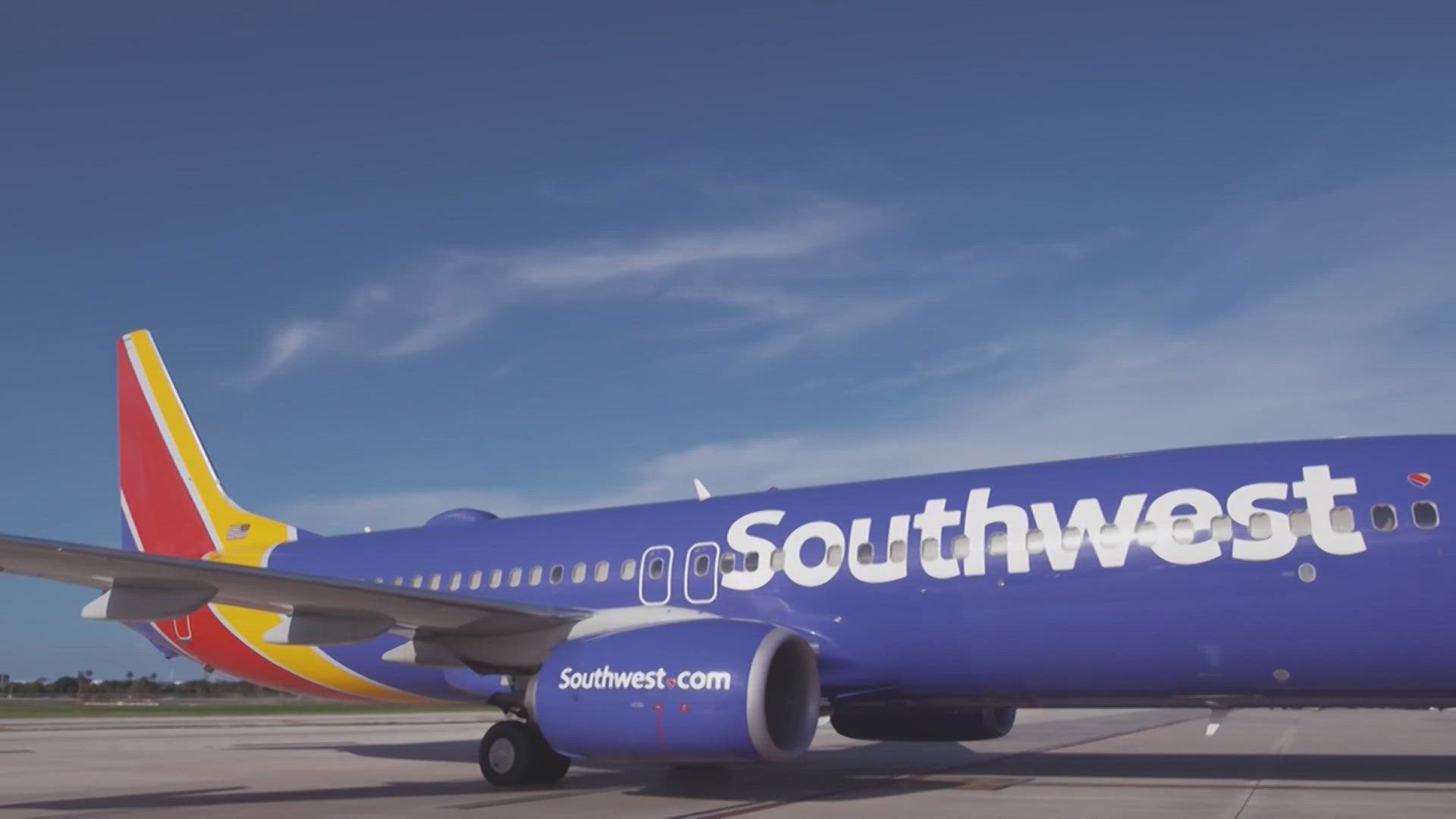 If you fly Southwest Airlines, the new checked bag policy begins tomorrow. If you booked before Wednesday, you will still get two free checked bags.