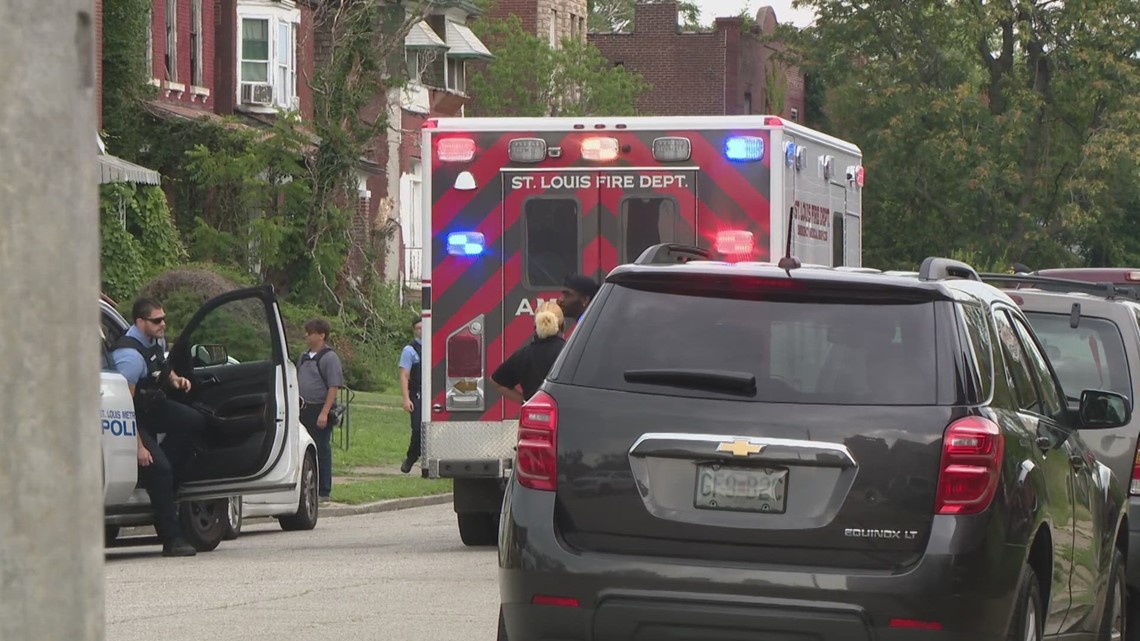 Child shot Thursday in St. Louis | ksdk.com