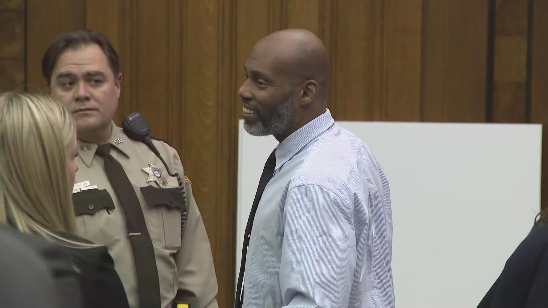 On Tuesday afternoon, it will be announced if Lamar Johnson's 1995 murder conviction will be upheld or thrown out. Johnson has spent nearly 28 years in prison.