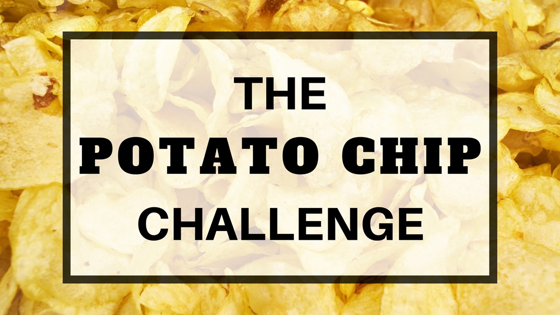 Viral potato chip challenge has people ranking the FritoLay variety