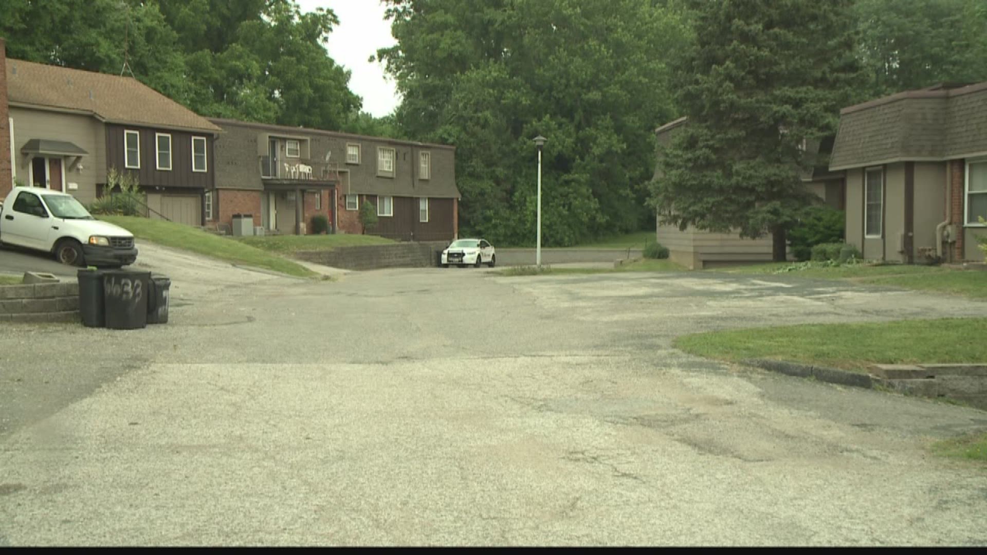 Woman, baby found dead in north St. Louis County apartment identified | 0