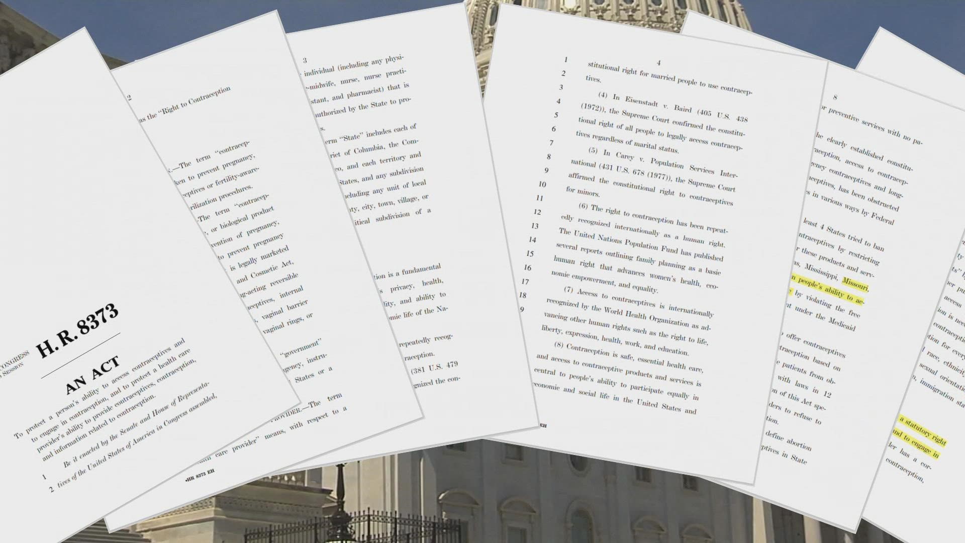 The 2022 midterms are approaching for Missouri voters. Wagner and Gunby face voters as they are divided on one key issue on voters’ minds.