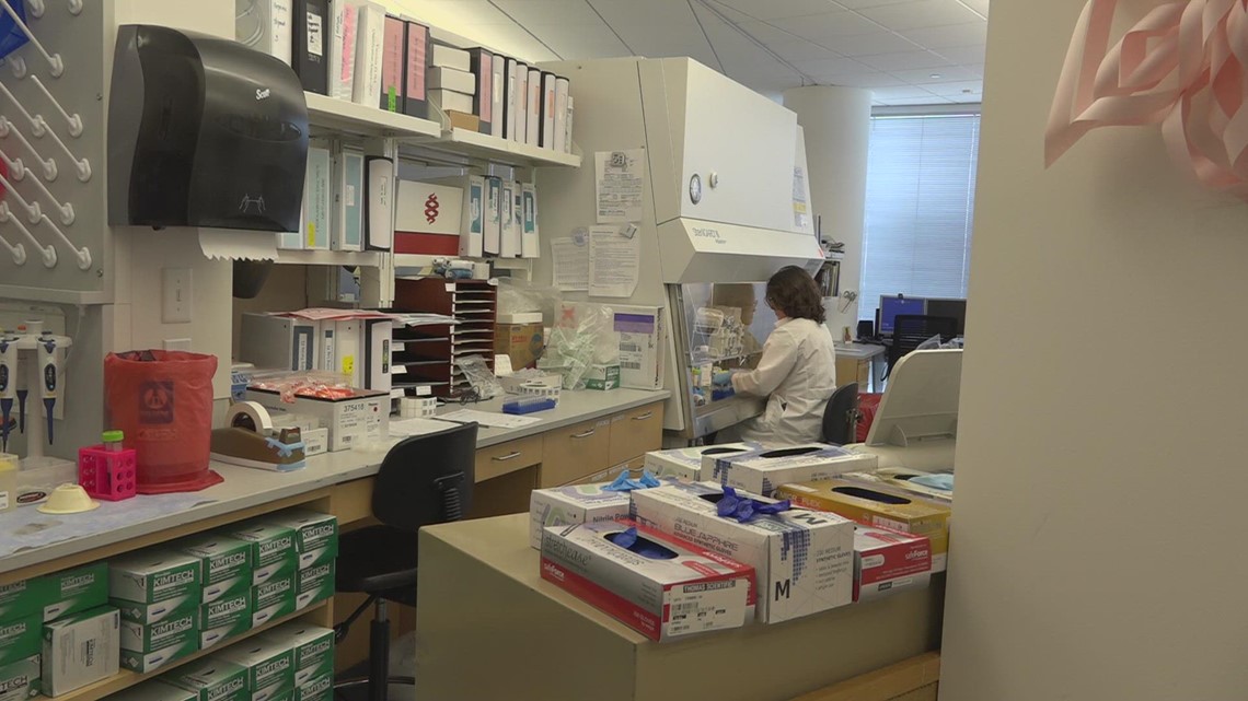SLU researchers working on new COVID-19 vaccine trial