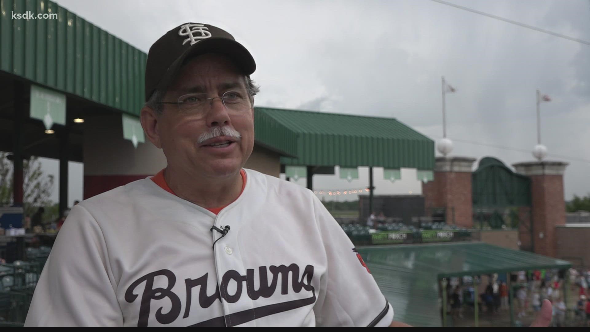 St. Louis Browns 1953